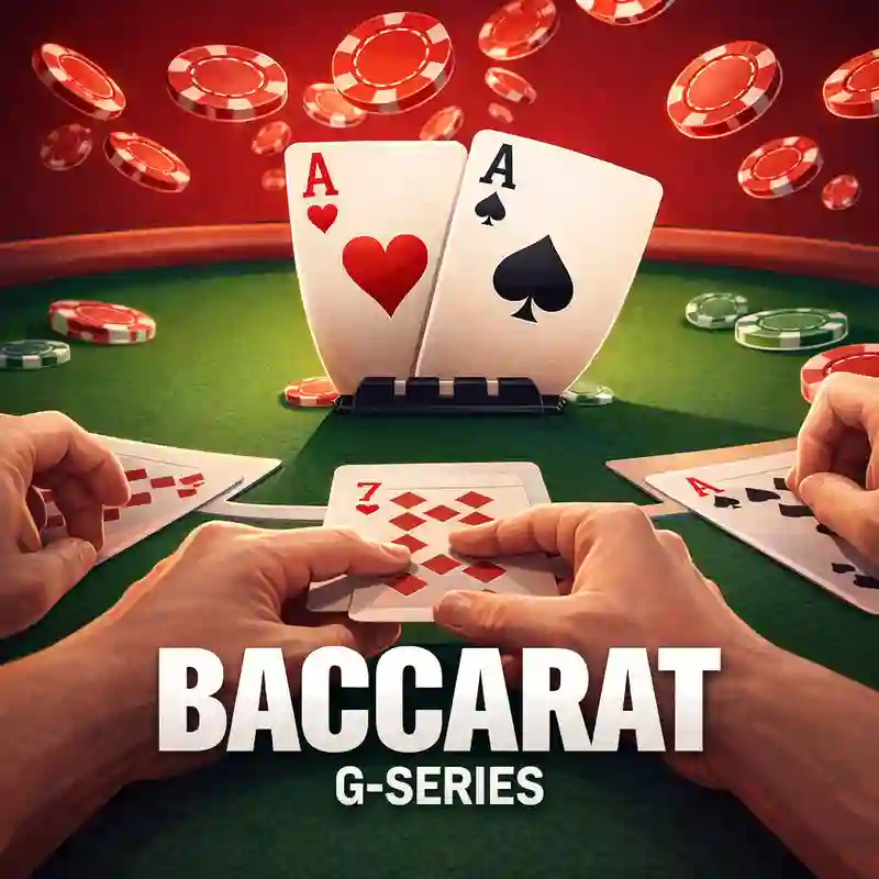 Bakarat Online Casino Game