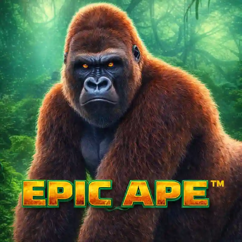 Epic Ape premium slot