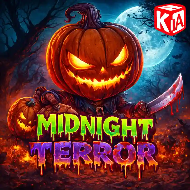 Midnight Terror - casino free spin