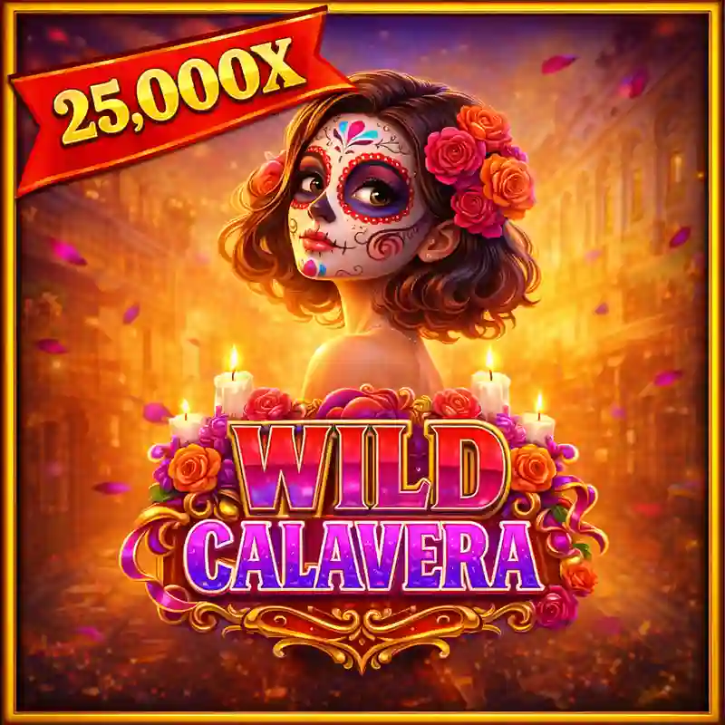 Wild Calavera casino free spin