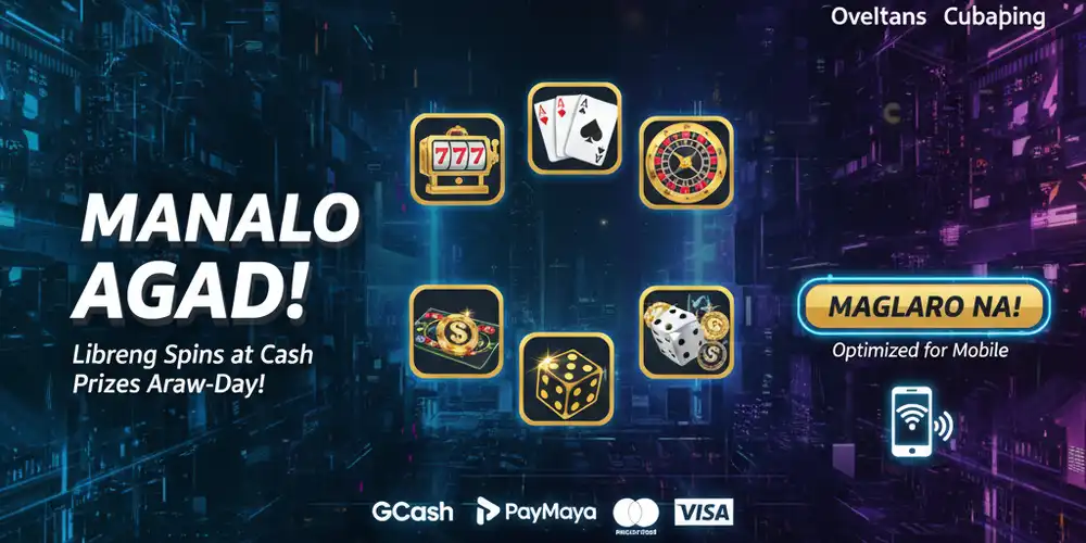 Casino Free Spin Promo 2024