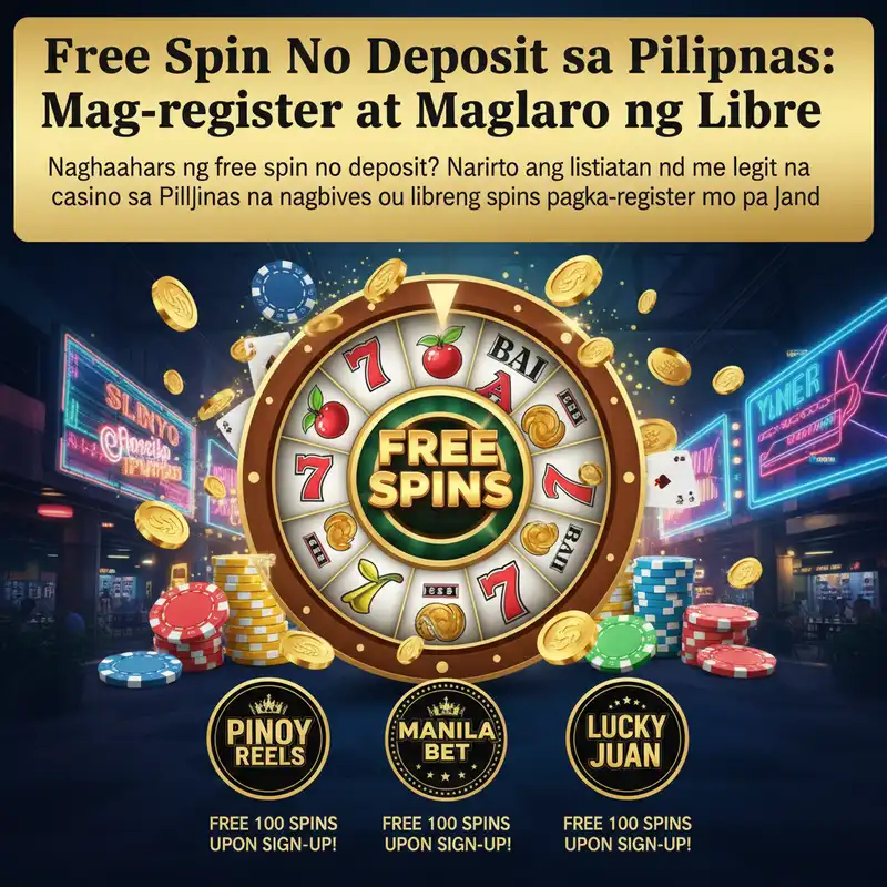 No Deposit Philippines