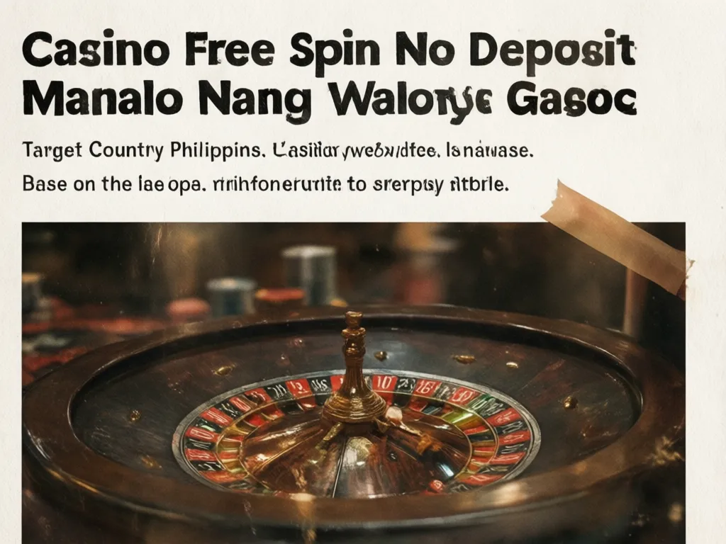 No Deposit
