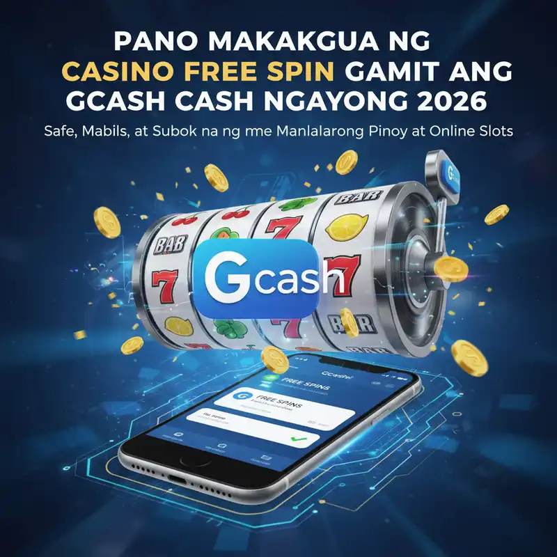 GCash Free Spin